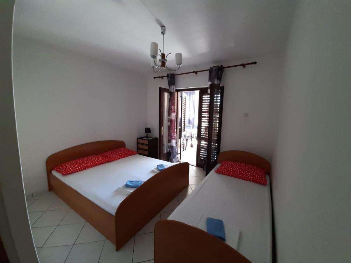 Vistica Apartment'S ポダツァ エクステリア 写真